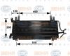 BEHR HELLA SERVICE 8FC 351 035-341 Condenser, air conditioning